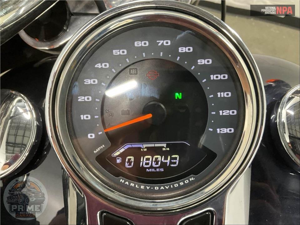 2019 Harley-Davidson FLSB SPORT GLIDE — фото 5