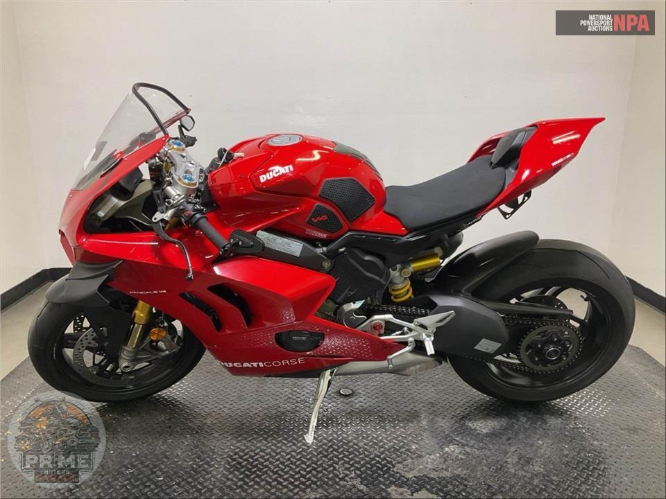 2020 Ducati PANIGALE V4 — фото 3