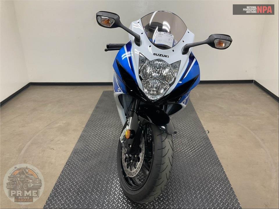 2025 Suzuki GSX-R600M5 — фото 2