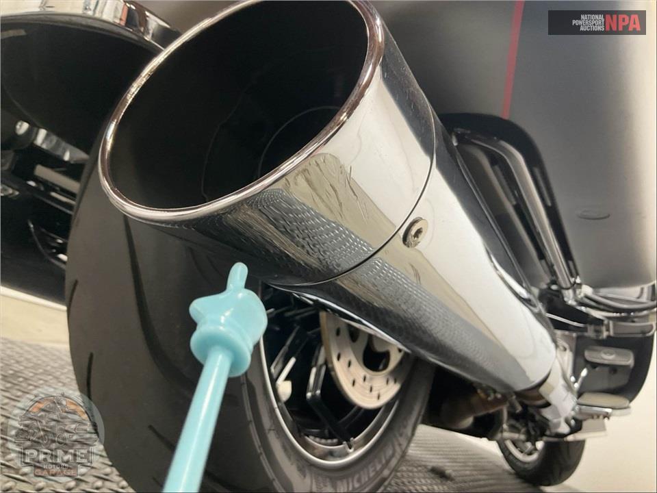 2018 Harley-Davidson FLHTK ULTRA LIMITED — фото 10