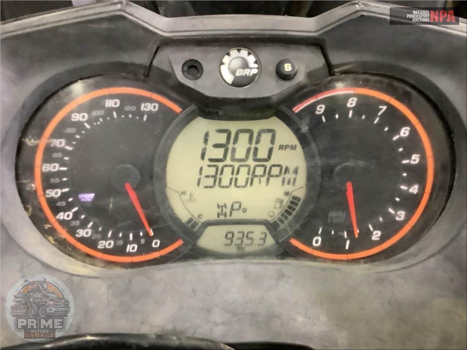 2019 Can-Am OUTLANDER X MR 1000R — фото 5