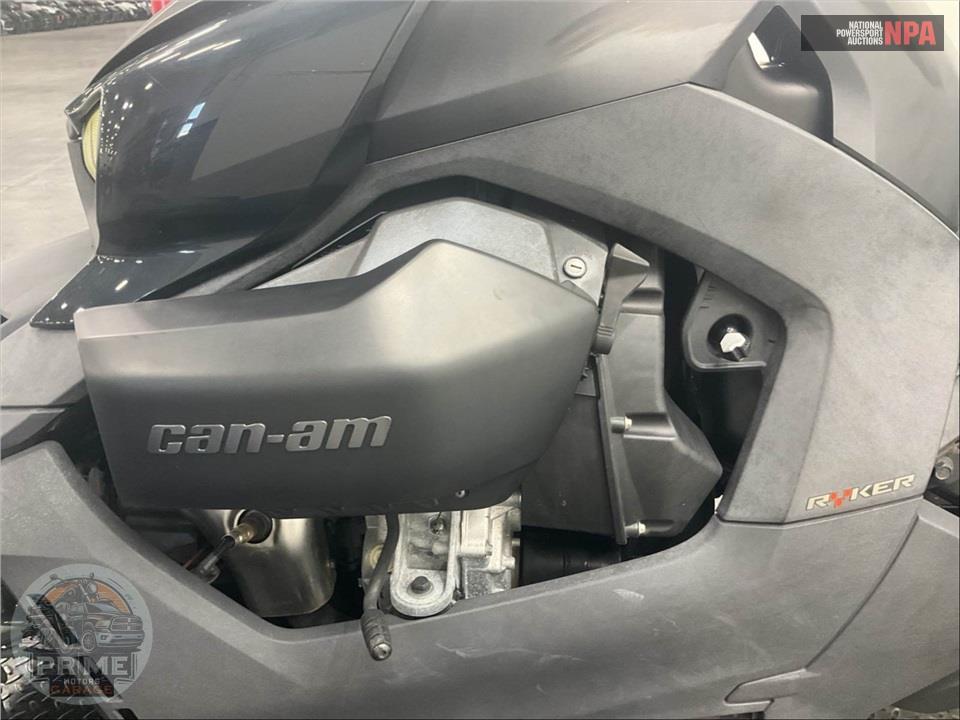 2023 Can-Am RYKER 600 ACE — фото 7