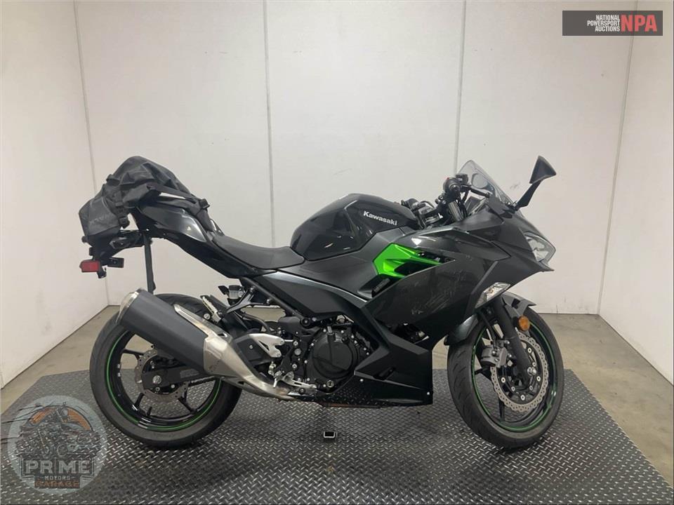 2023 Kawasaki EX400HPFNN NINJA 400 — фото 1