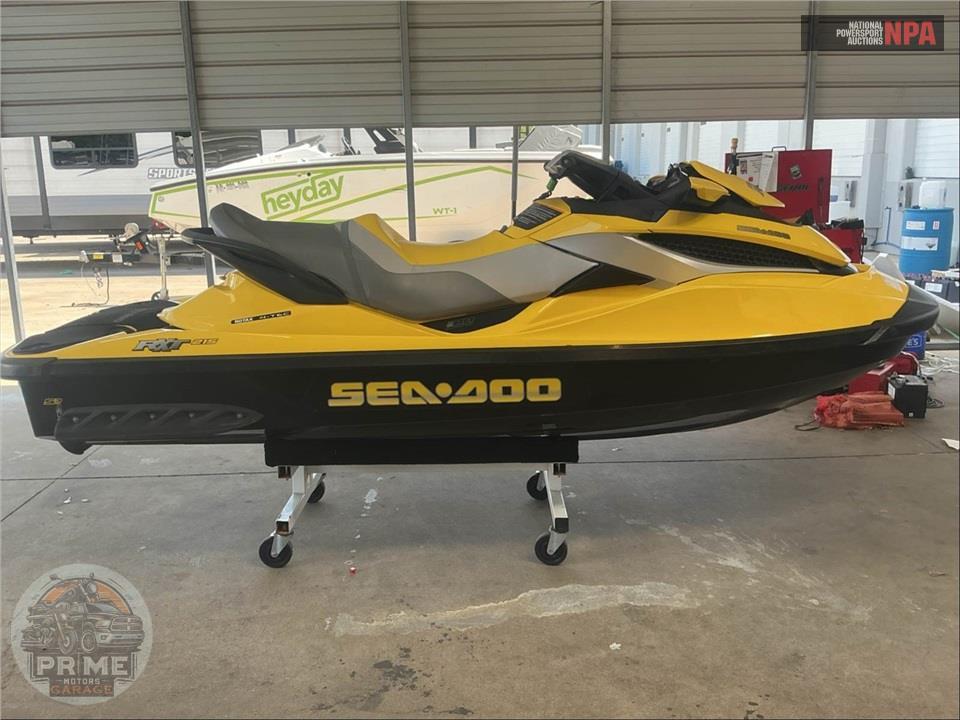 2010 Seadoo/Brp RXT 215 — фото 1