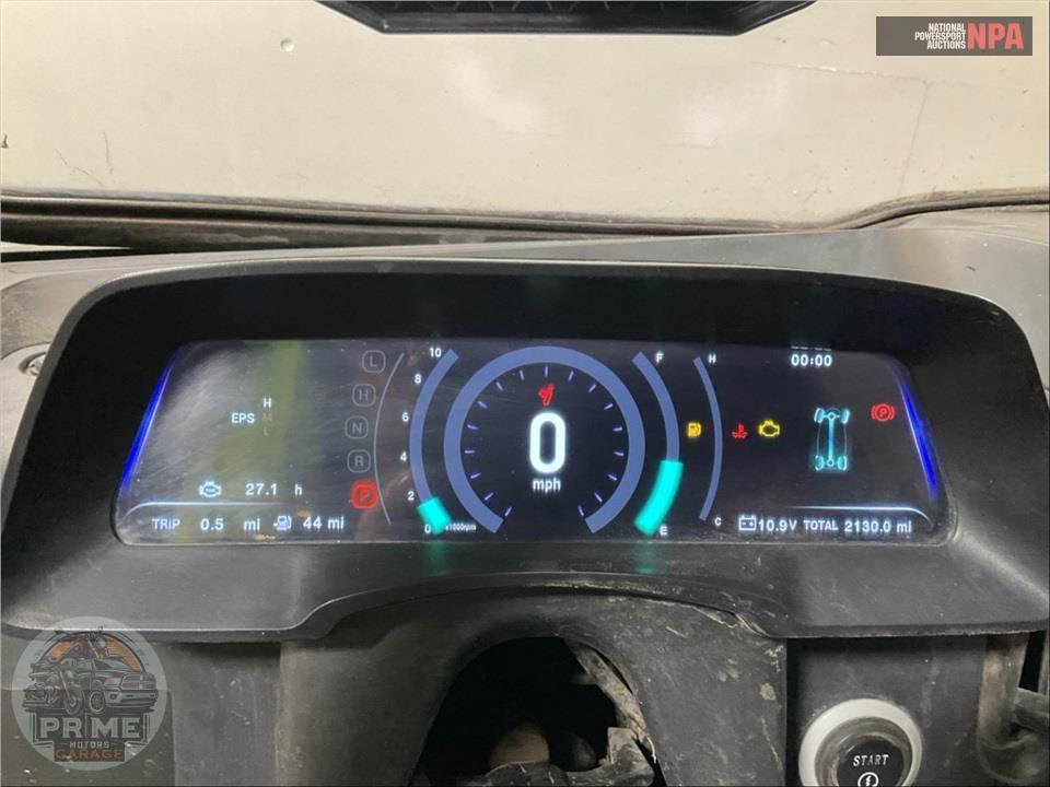 2022 Segway Powersports FUGLEMAN UT10 X — фото 6