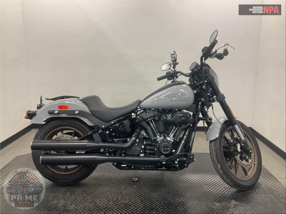 2024 Harley-Davidson FXLRS LOW RIDER S — фото 1