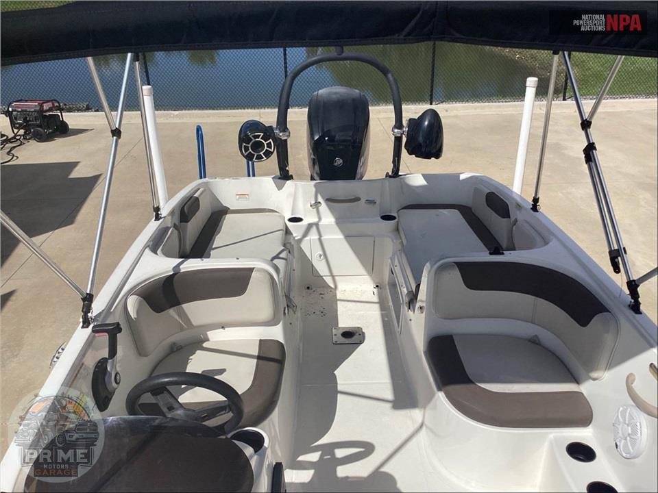 2019 Bayliner Marine ELEMENT E18(*) DECK BOAT SERIES L=19/E=1-115HP MERCURY — фото 27