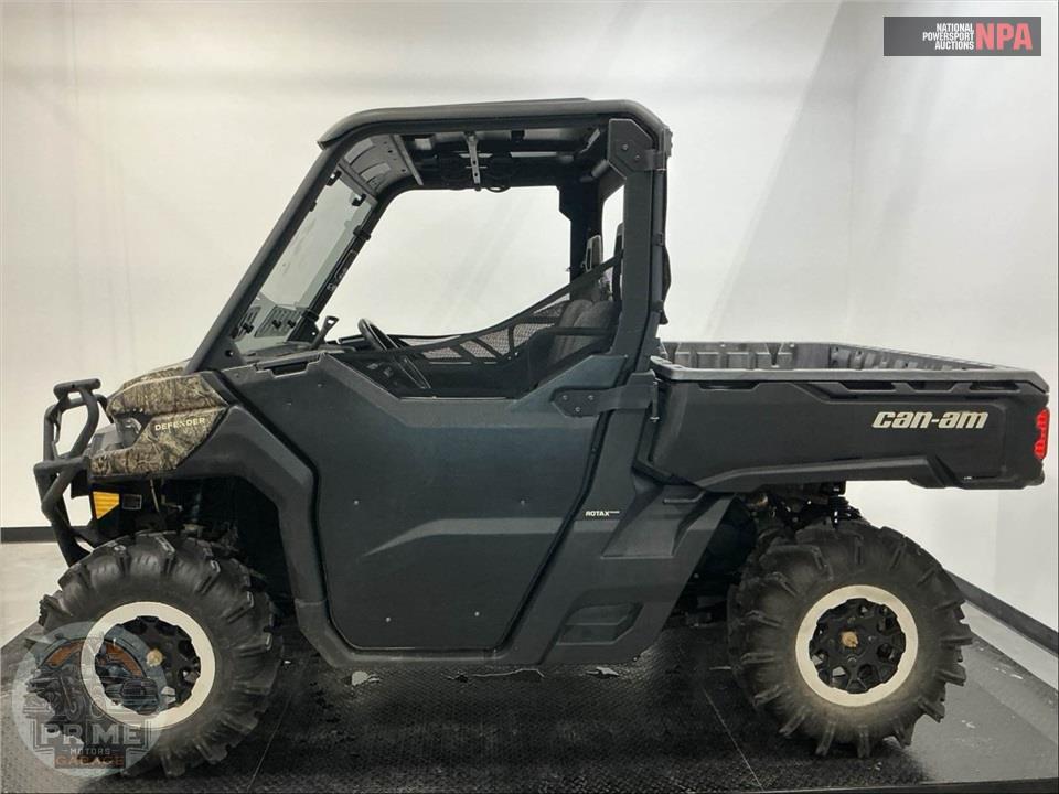 2023 Can-Am DEFENDER DPS HD7 — фото 3