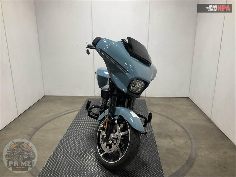 2024 Harley-Davidson FLHX STREET GLIDE — фото 2