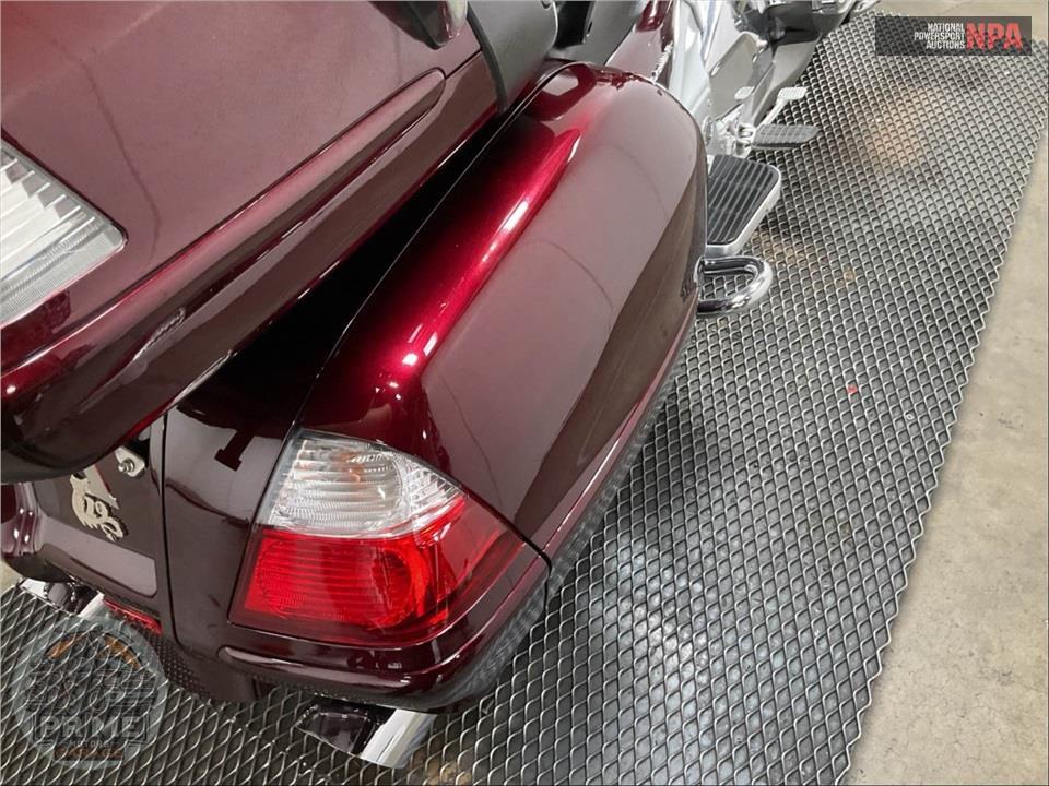 2008 Honda GL1800HPNM8 GOLDWING — фото 20