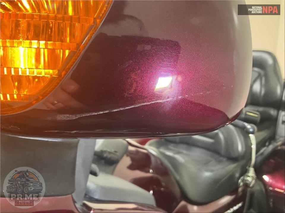 2008 Honda GL1800HPNM8 GOLDWING — фото 29