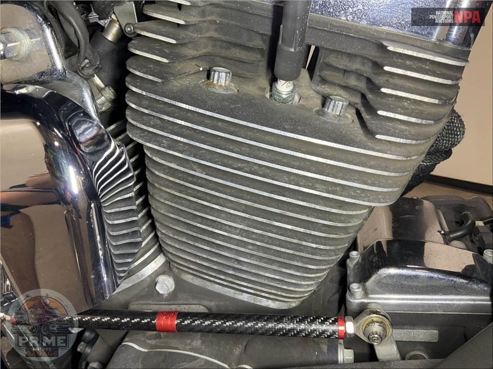 2014 Harley-Davidson FLHR ROAD KING — фото 10