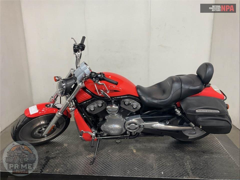 2004 Harley-Davidson VRSCB V-ROD — фото 3
