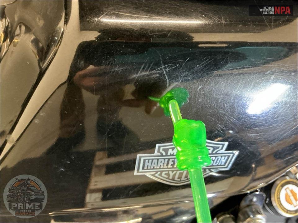 2005 Harley-Davidson FLHRSI ROAD KING CUSTOM — фото 19