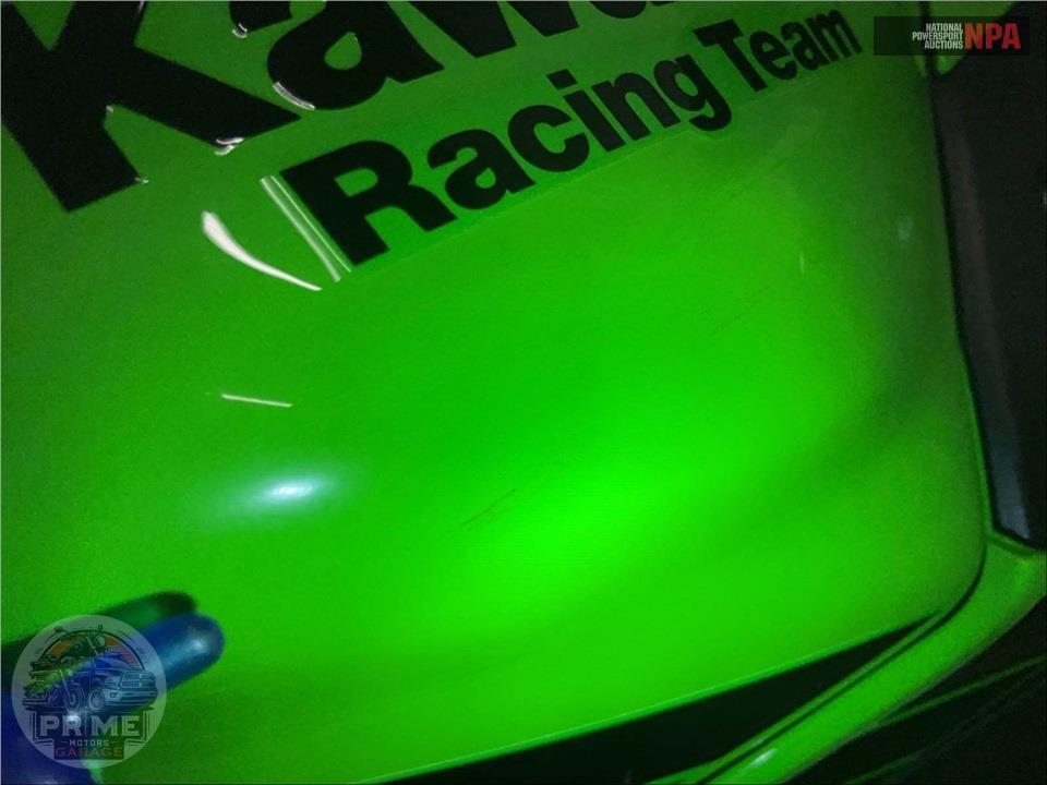 2024 Kawasaki NINJA 650 ABS KRT EDITION — фото 35