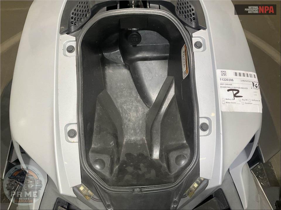 2021 Can-Am RYKER RALLY EDITION 900 ACE — фото 17