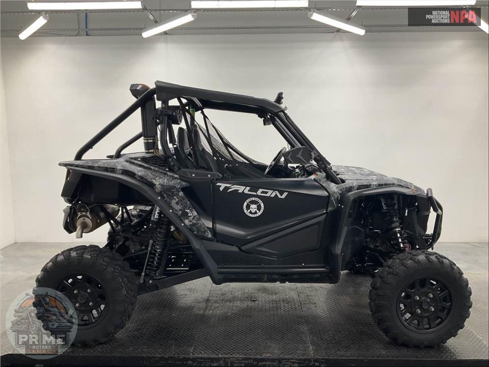 2021 Honda SXS1000S2R TALON 1000R SE — фото 1
