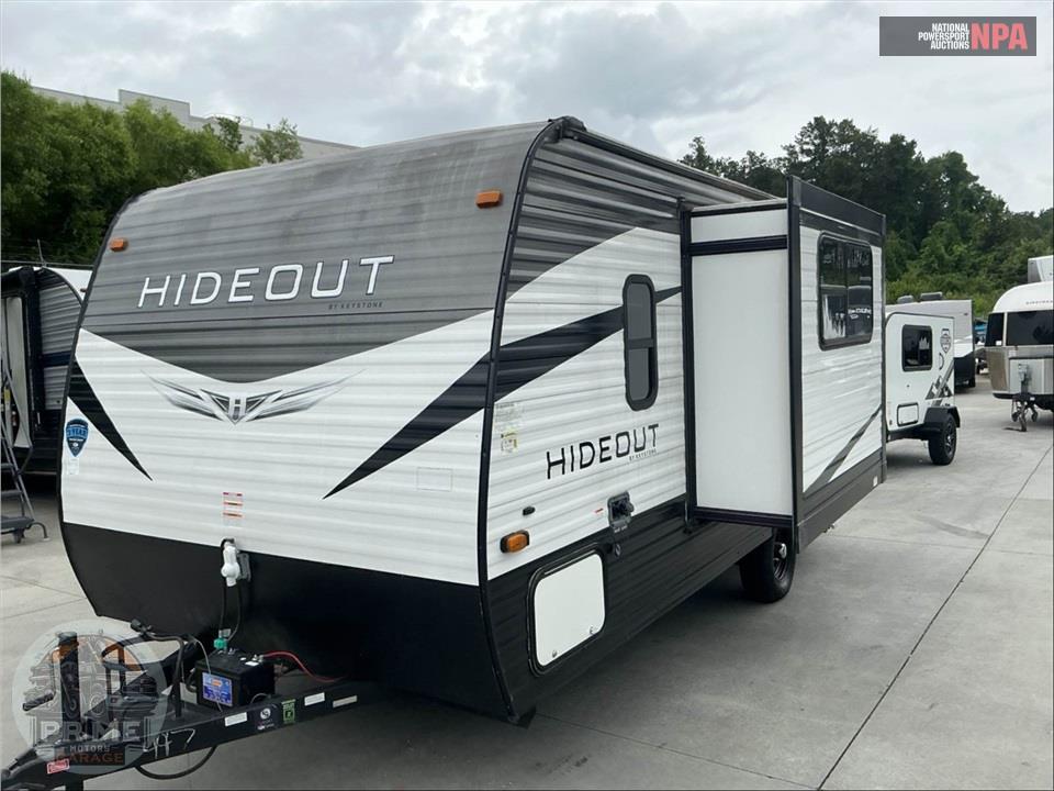 2021 Keystone Rv M-174 RK - HIDEOUT SERIES — фото 1