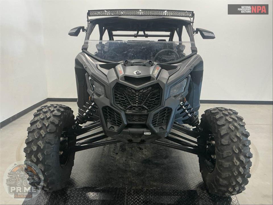 2023 Can-Am MAVERICK X3 MAX X RS TURBO RR 72 (BLACK ONLY) — фото 2