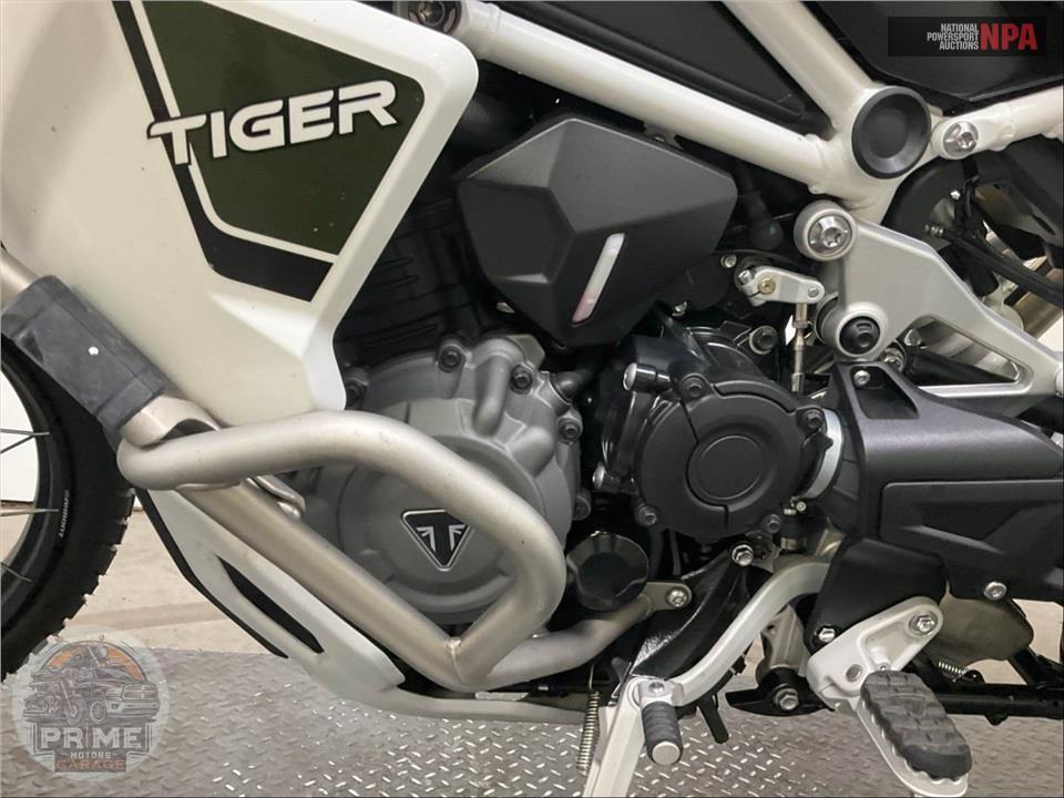 2023 Triumph TIGER 1200 RALLY EXPLORER — фото 7
