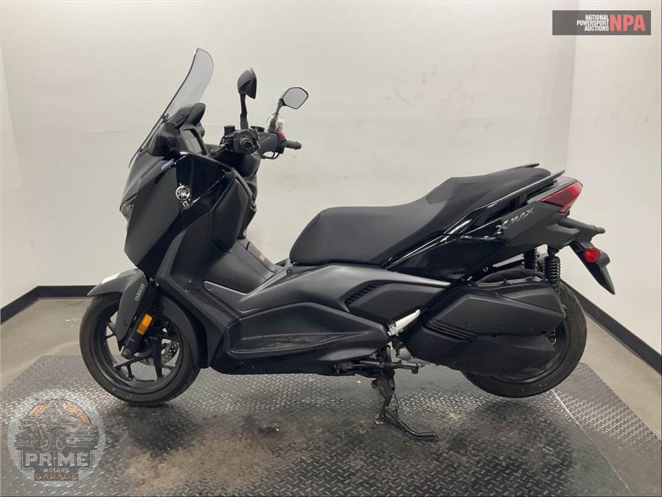 2026 Yamaha XMAX — фото 3
