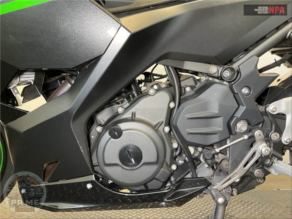 2023 Kawasaki EX400HPFNN NINJA 400 — фото 8