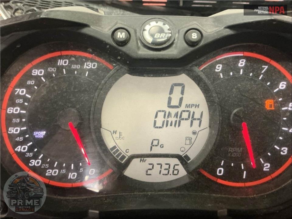 2019 Can-Am MAVERICK X3 MAX X DS TURBO R — фото 6
