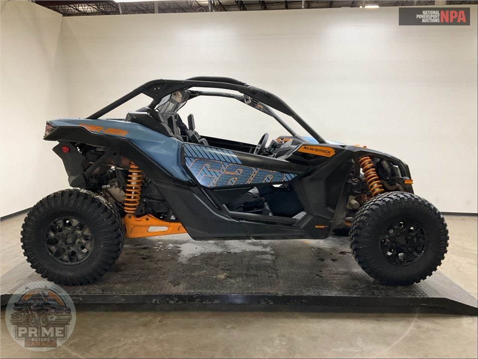 2025 Can-Am MAVERICK X3 DS TURBO — фото 1