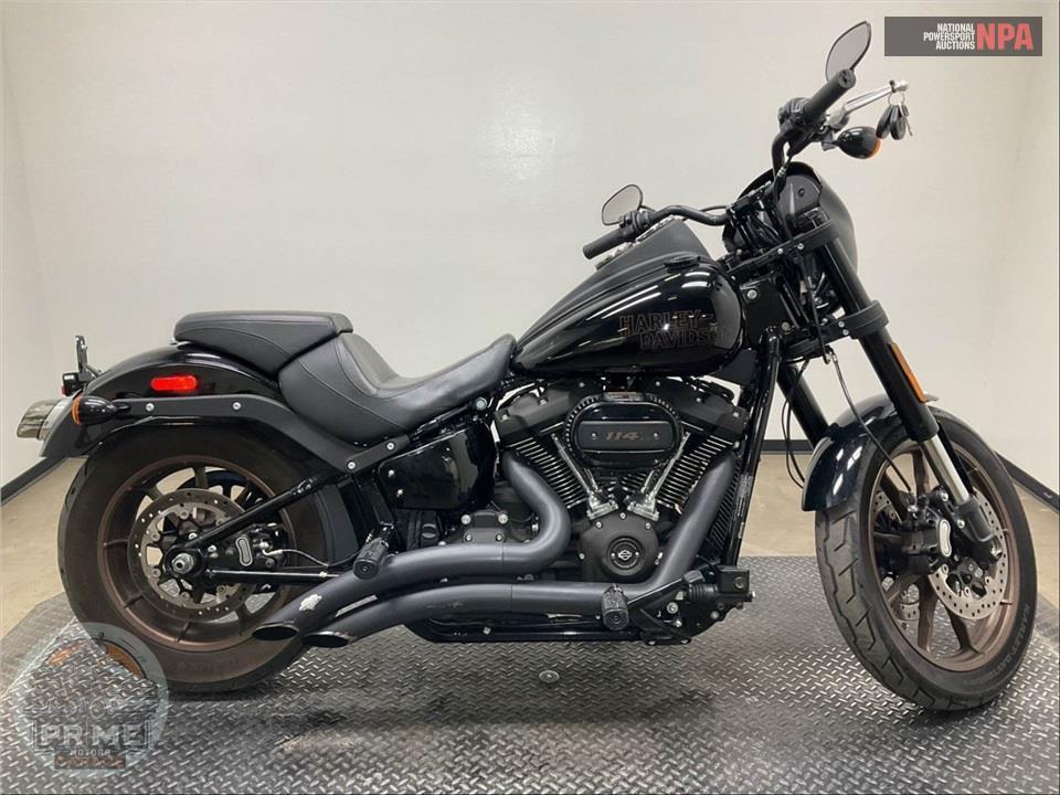 2020 Harley-Davidson FXLRS LOW RIDER S — фото 1