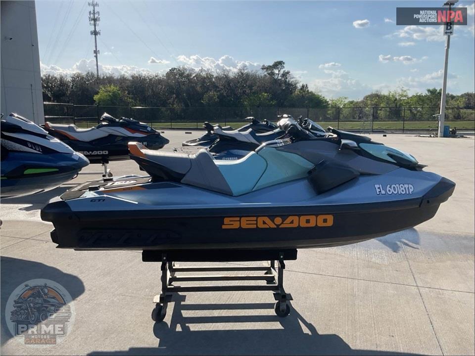 2023 Seadoo/Brp GTI SE 170 IDF & SND SYS — фото 1