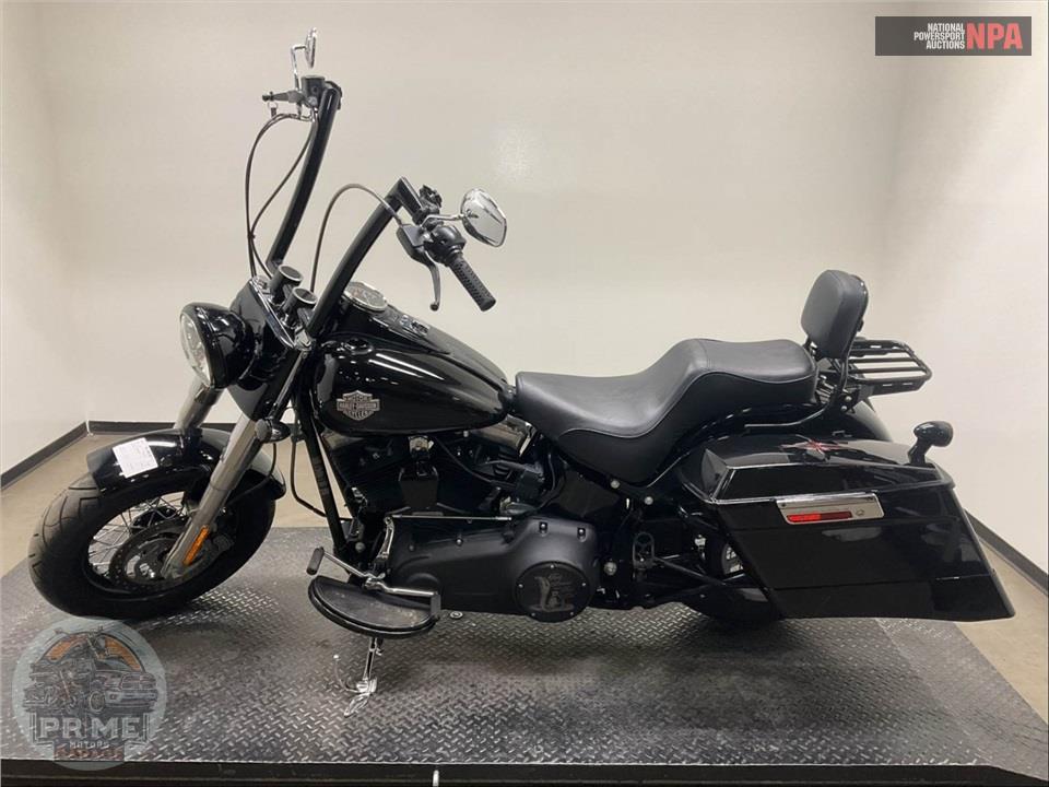 2015 Harley-Davidson FLS SOFTAIL SLIM — фото 3