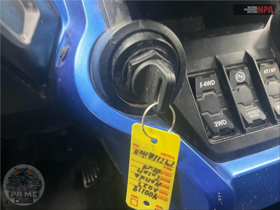 2023 Honda SXS1000S2X TALON 1000X FOX LIVE VALVE — фото 7