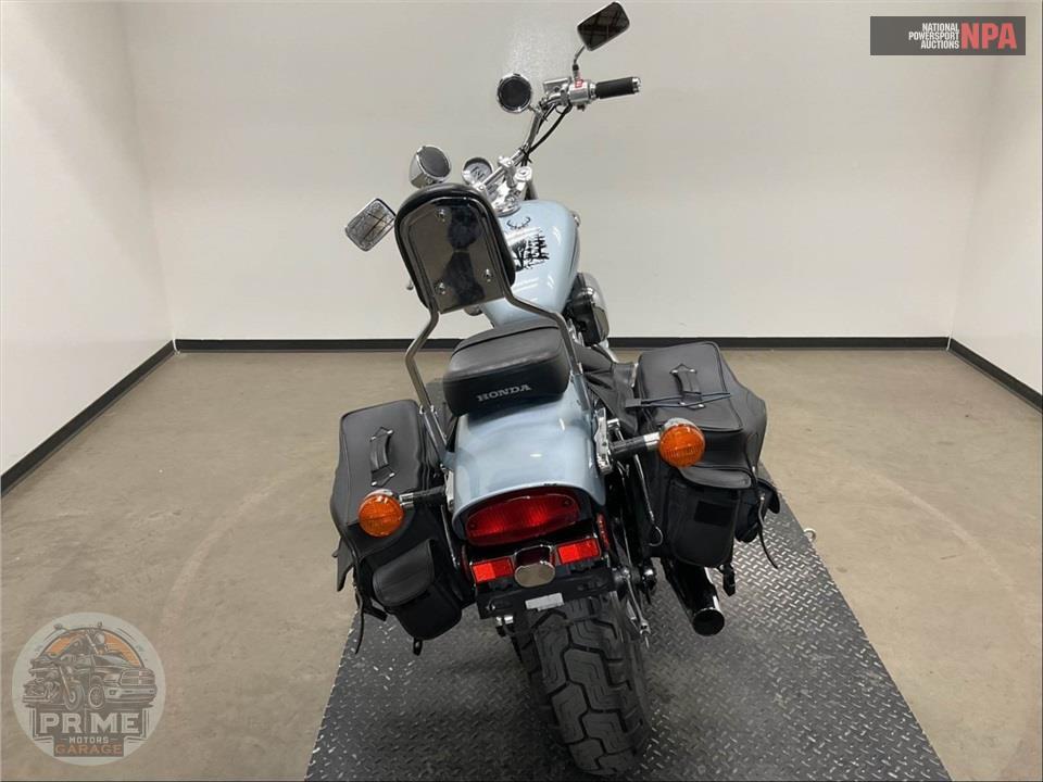 2007 Honda VT600C7 SHADOW VLX — фото 4