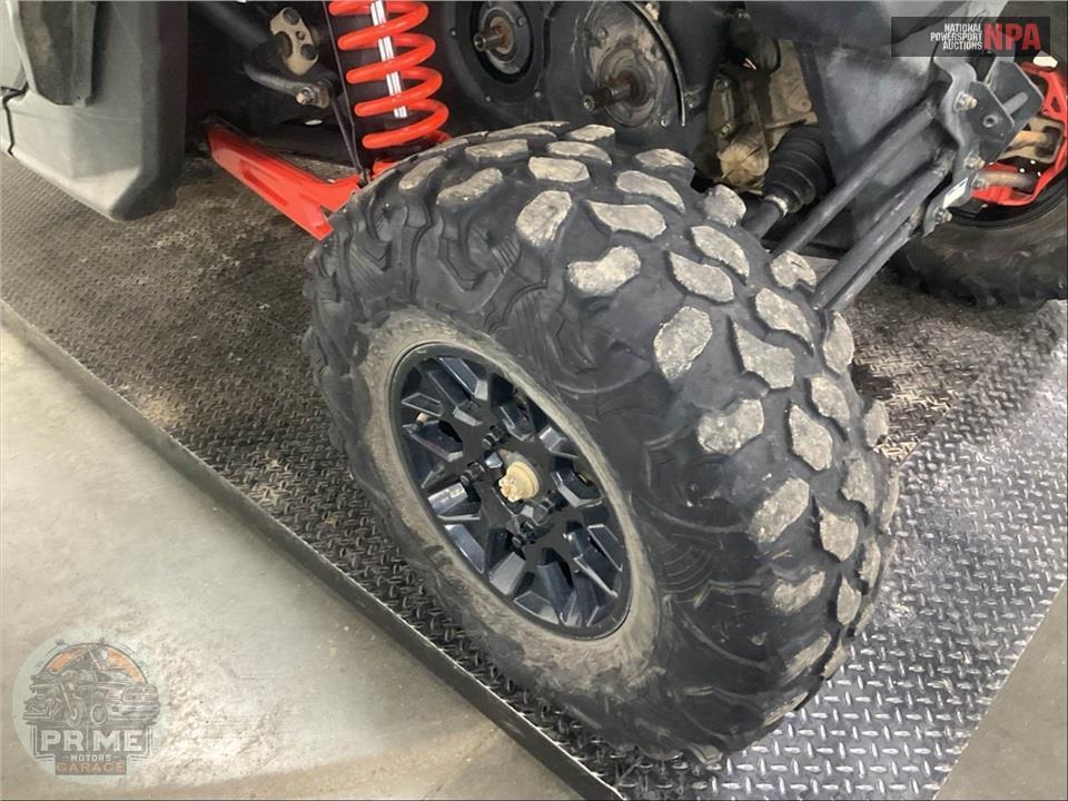 2022 Can-Am MAVERICK X3 MAX DS TURBO — фото 26