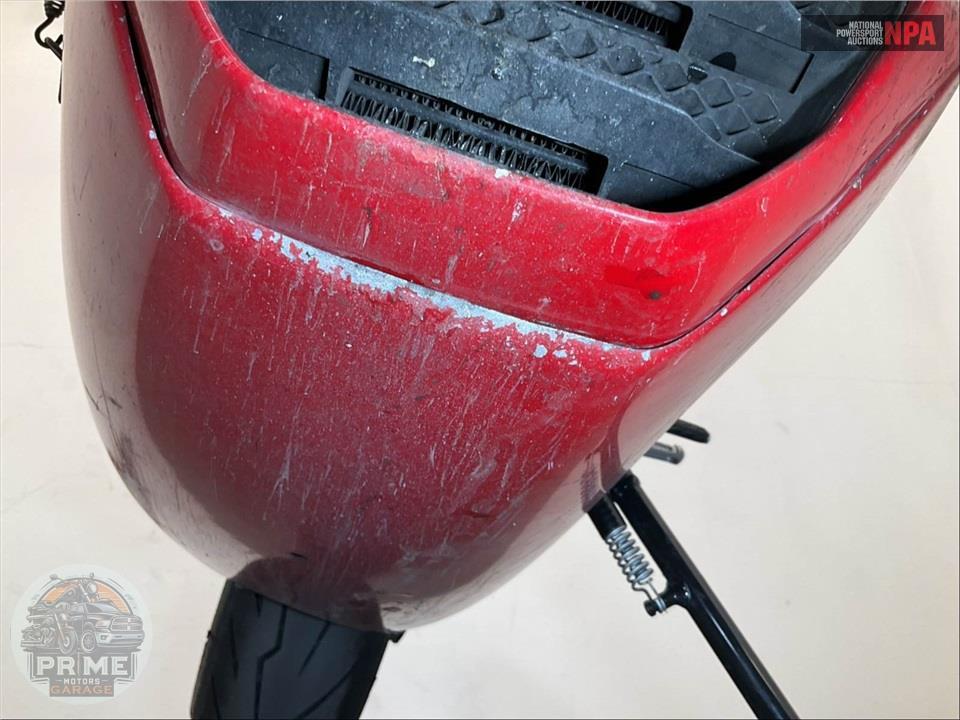 2015 Ducati MONSTER 1200S RED — фото 11