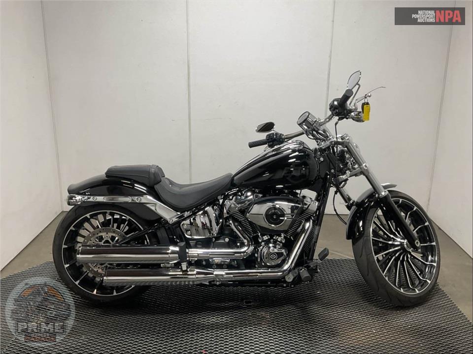2025 Harley-Davidson FXBR BREAKOUT — фото 1