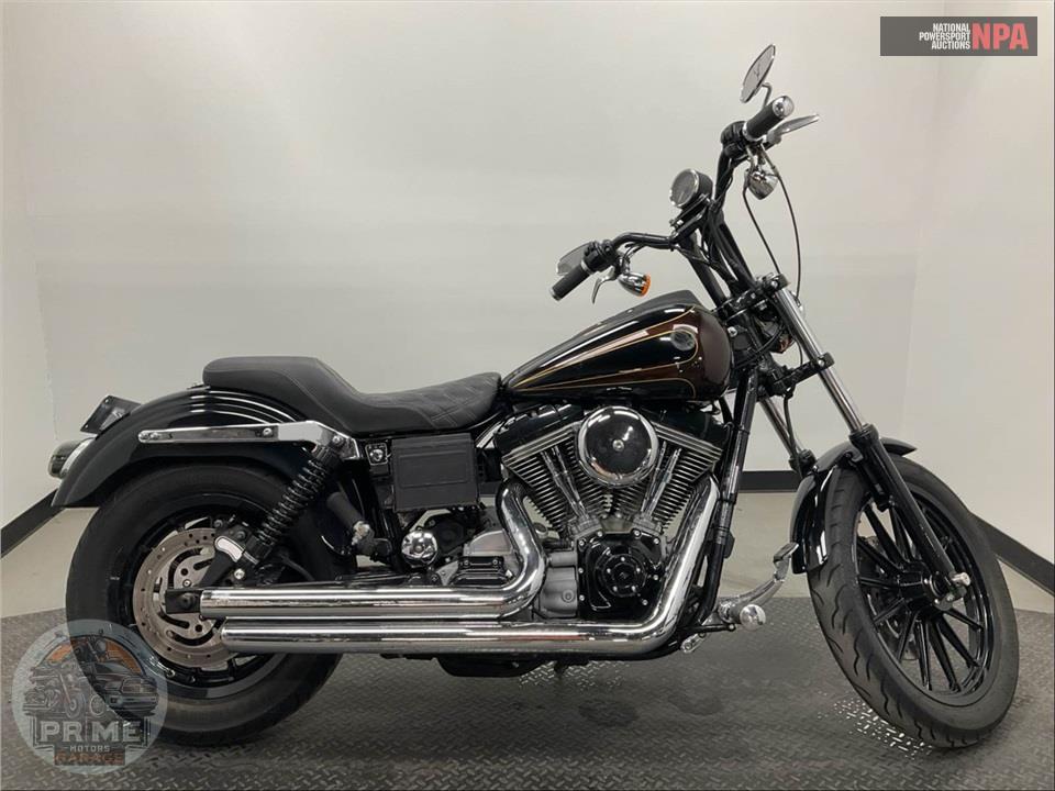 2004 Harley-Davidson FXD DYNA SUPER GLIDE — фото 1
