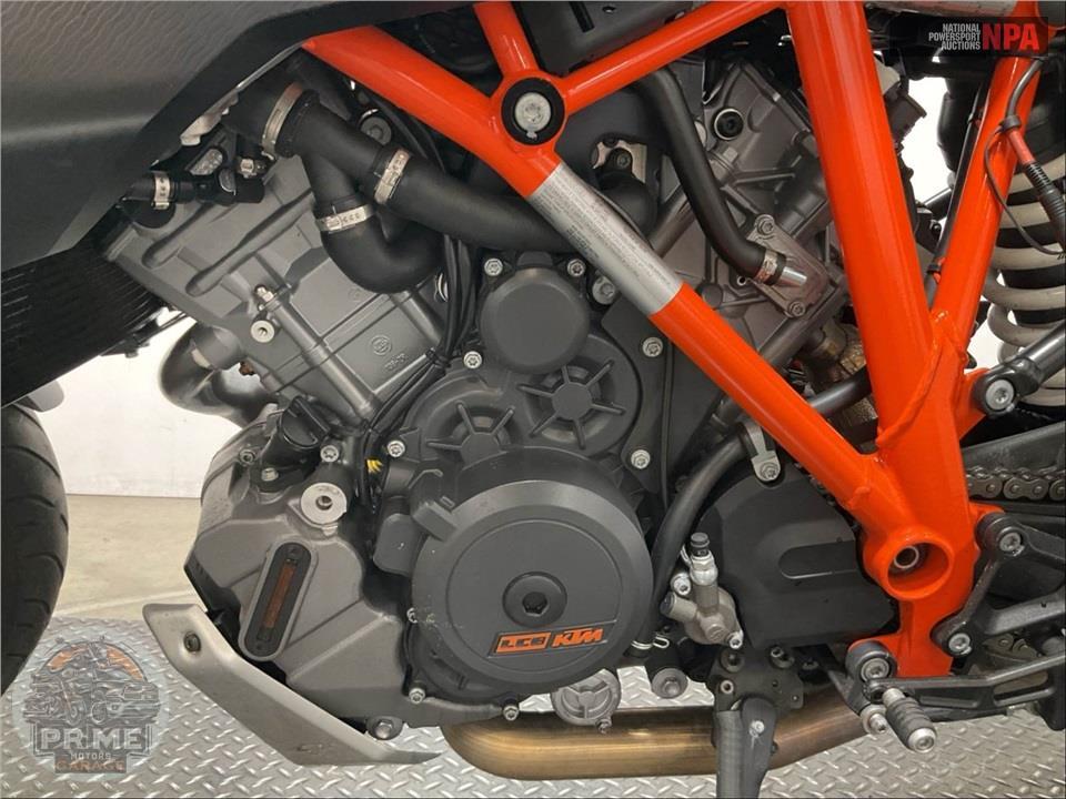 2017 Ktm 1290 SUPER DUKE GT — фото 8