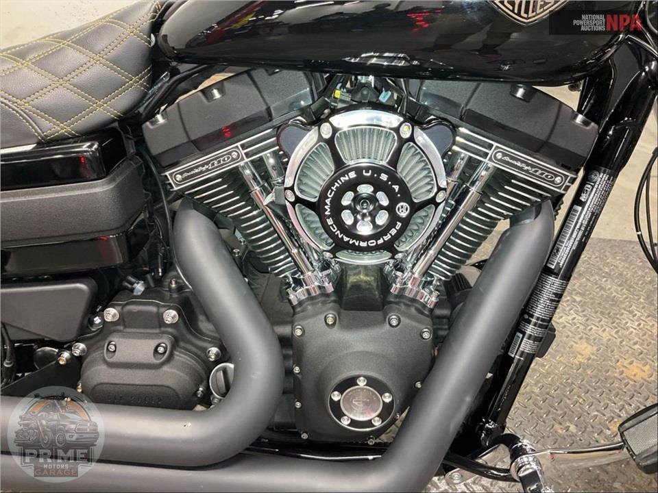 2016 Harley-Davidson FXDLS LOW RIDER S — фото 6