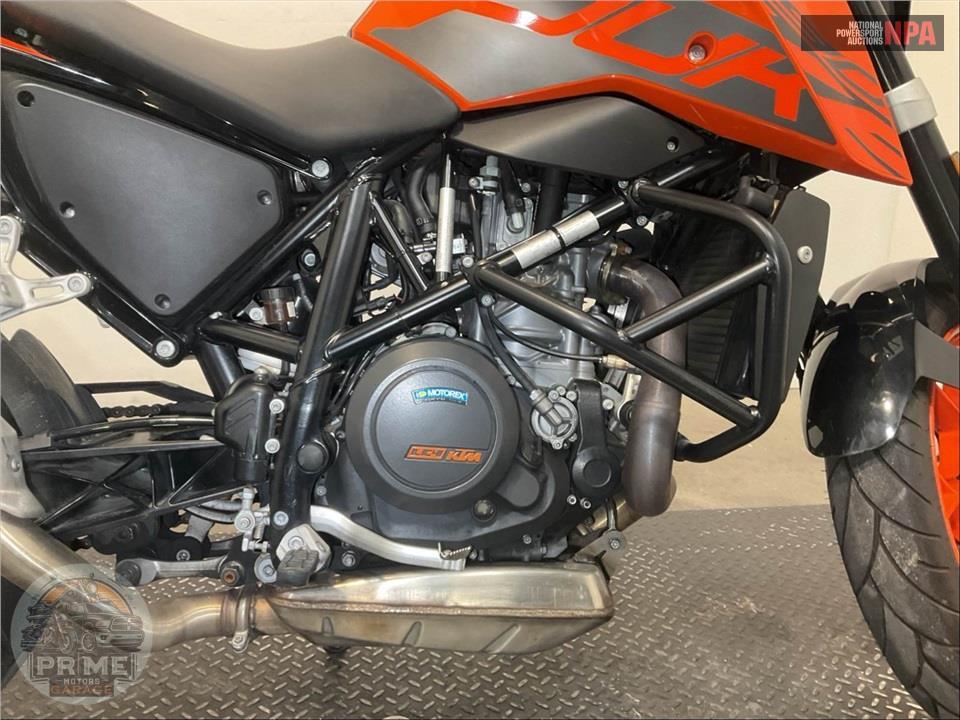 2018 Ktm 690 DUKE — фото 7