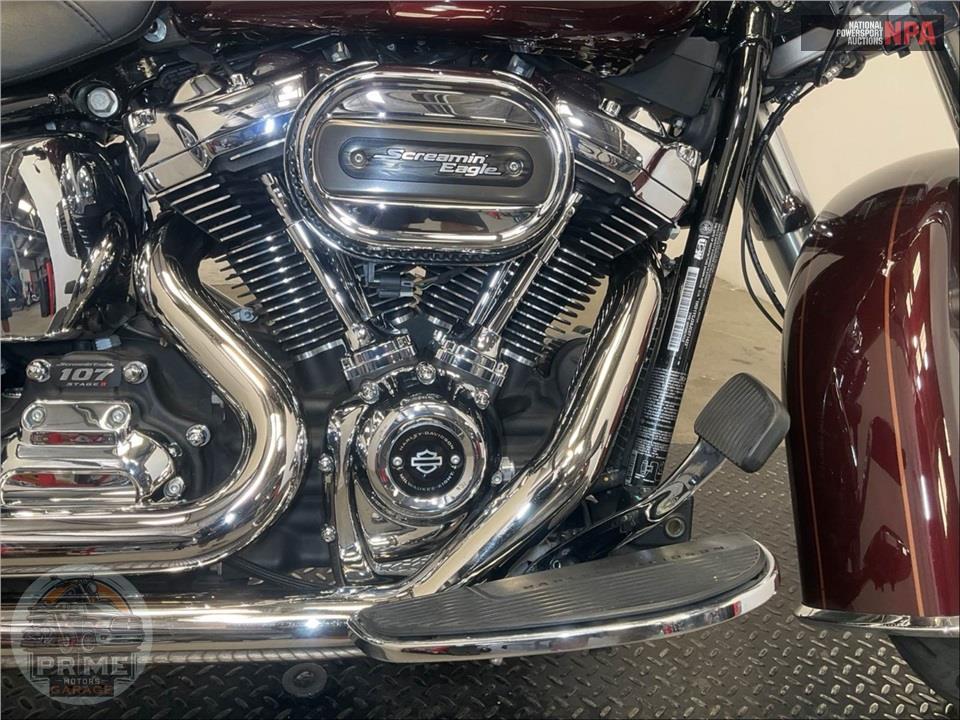 2018 Harley-Davidson FLDE DELUXE — фото 6
