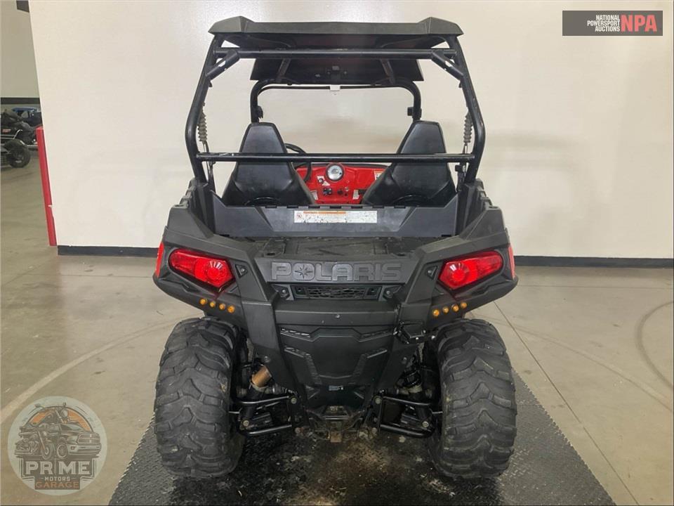 2012 Polaris RANGER RZR 570 — фото 4
