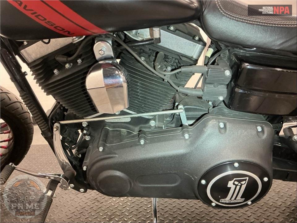 2017 Harley-Davidson FXDF-103 DYNA FAT BOB — фото 7