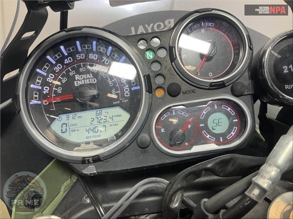 2022 Royal Enfield HIMALAYAN ABS — фото 5