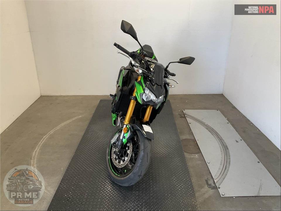 2023 Kawasaki ZR900MPFNL Z900 SE — фото 2