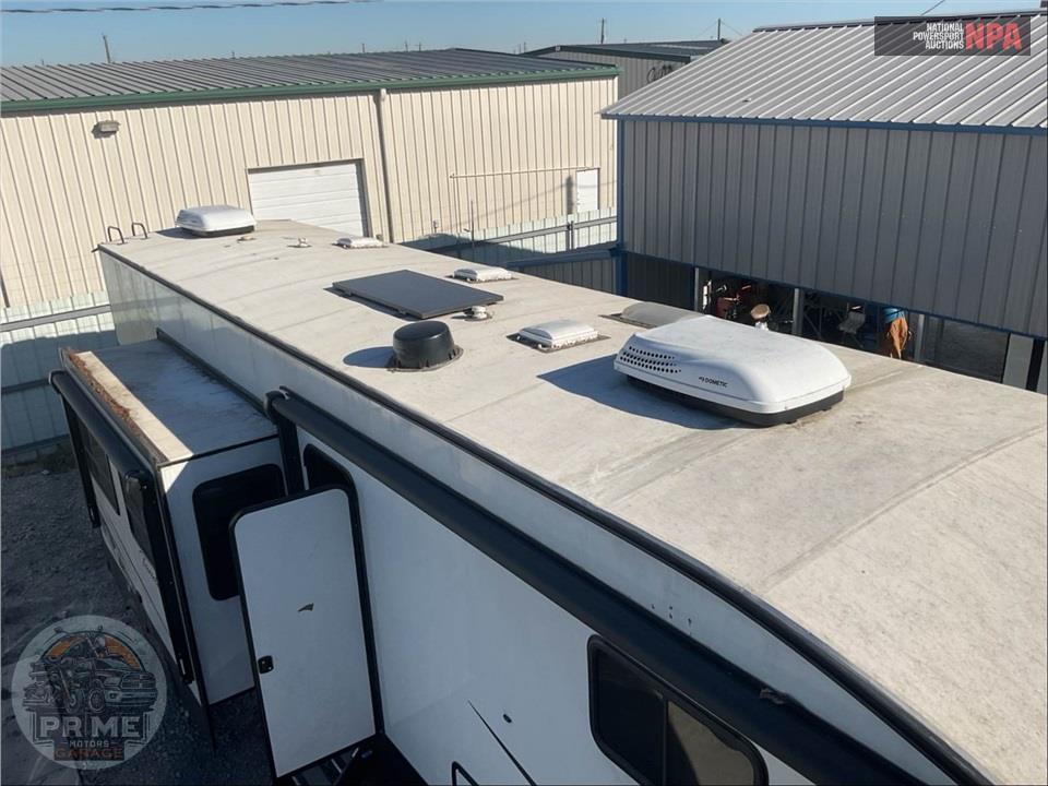 2023 East To West M-375BH-OK - TANDARA FIFTH WHEEL SERIES — фото 37