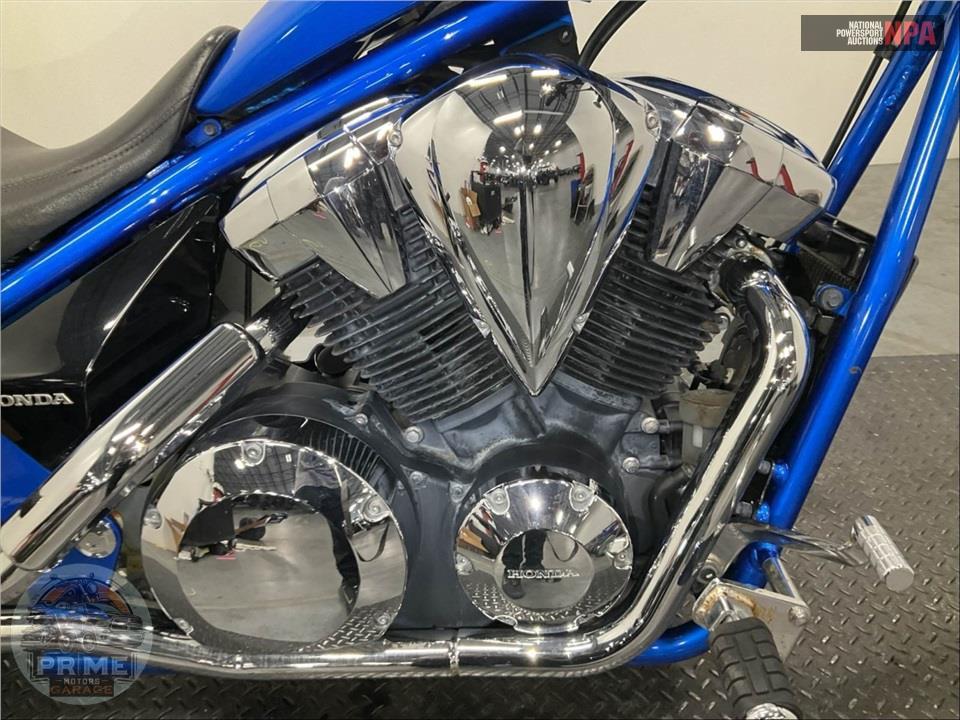 2016 Honda VT13CXG FURY — фото 6