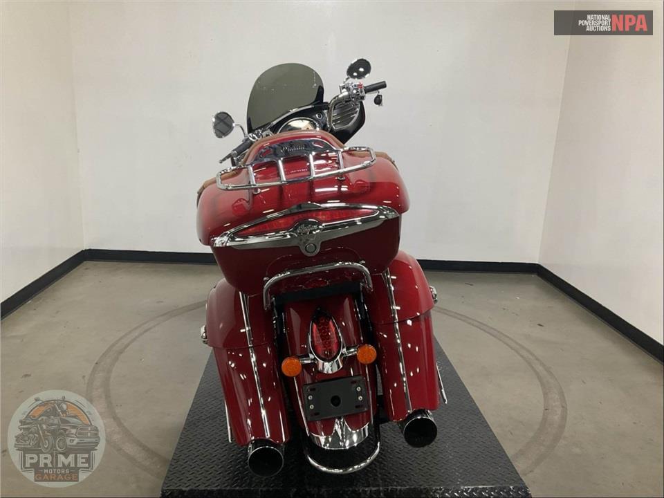 2015 Indian Motorcycle ROADMASTER (BLACK) — фото 4