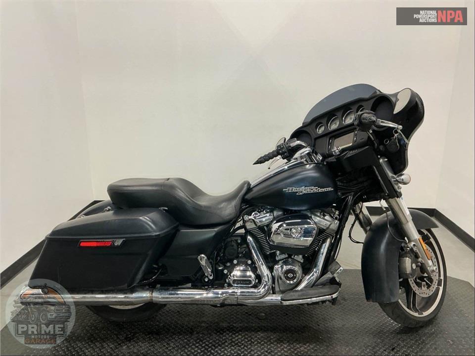 2017 Harley-Davidson FLHXS STREET GLIDE SPECIAL — фото 1