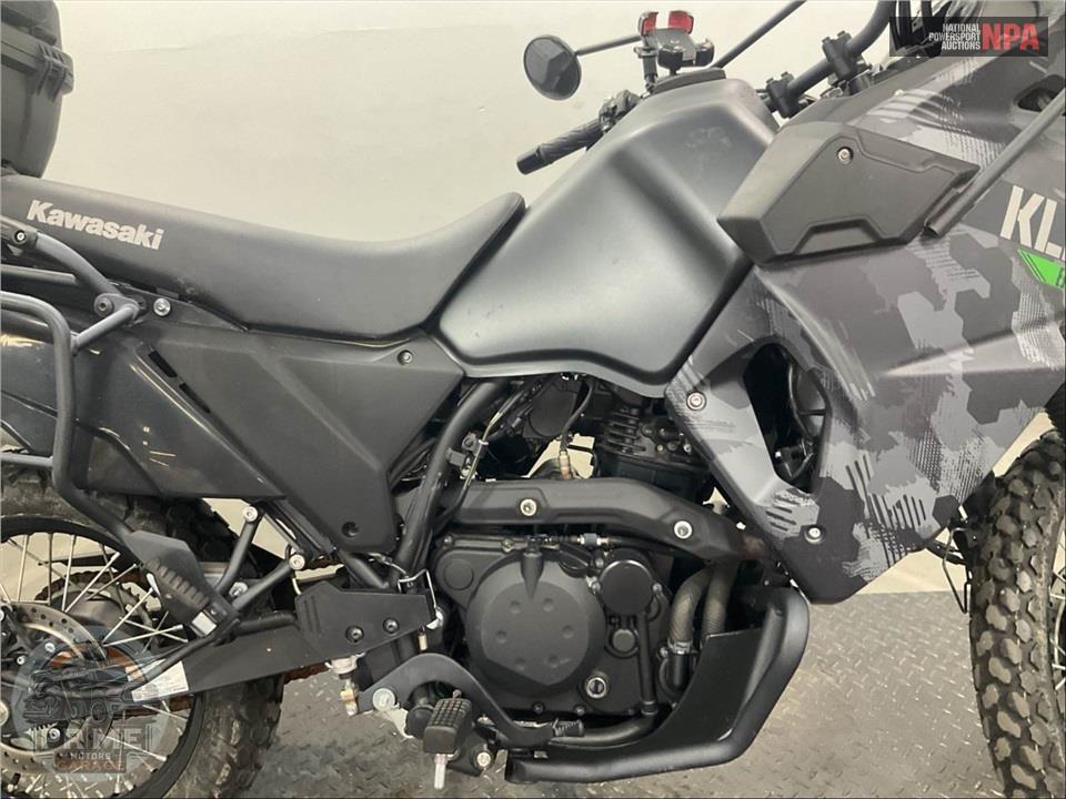 2023 Kawasaki KLR650 ADVENTURE ABS — фото 6